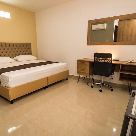 Genesis Hotel Sincelejo Ngoại thất bức ảnh