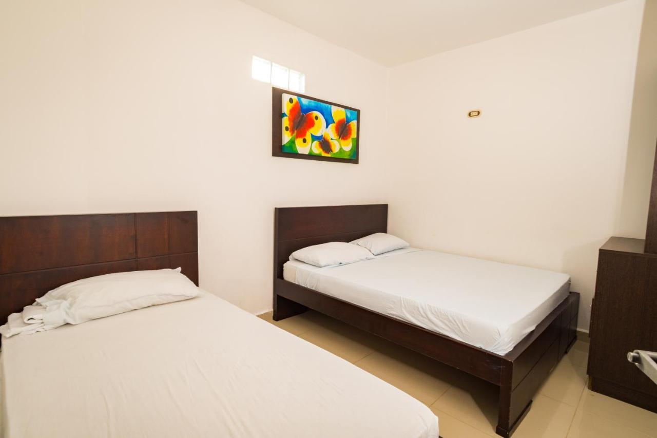 Genesis Hotel Sincelejo Ngoại thất bức ảnh