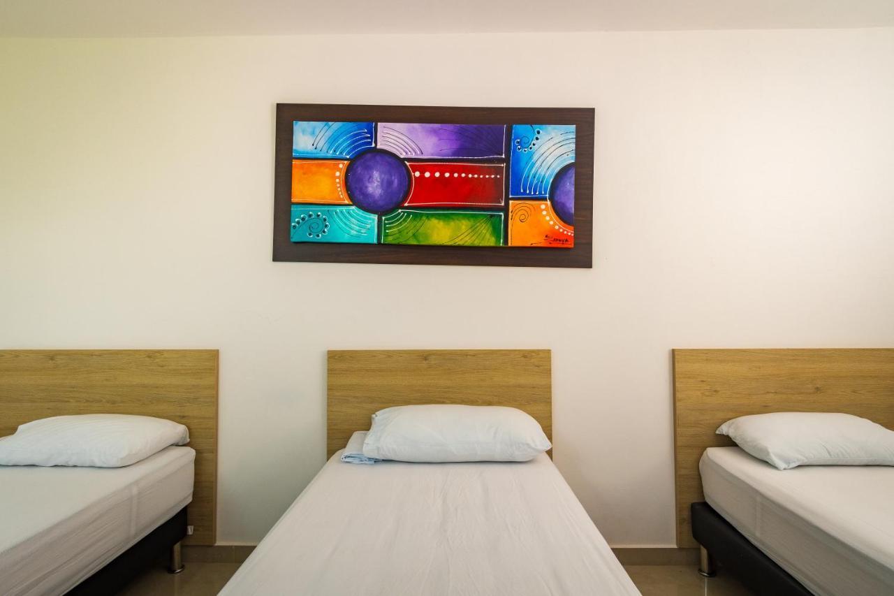 Genesis Hotel Sincelejo Ngoại thất bức ảnh