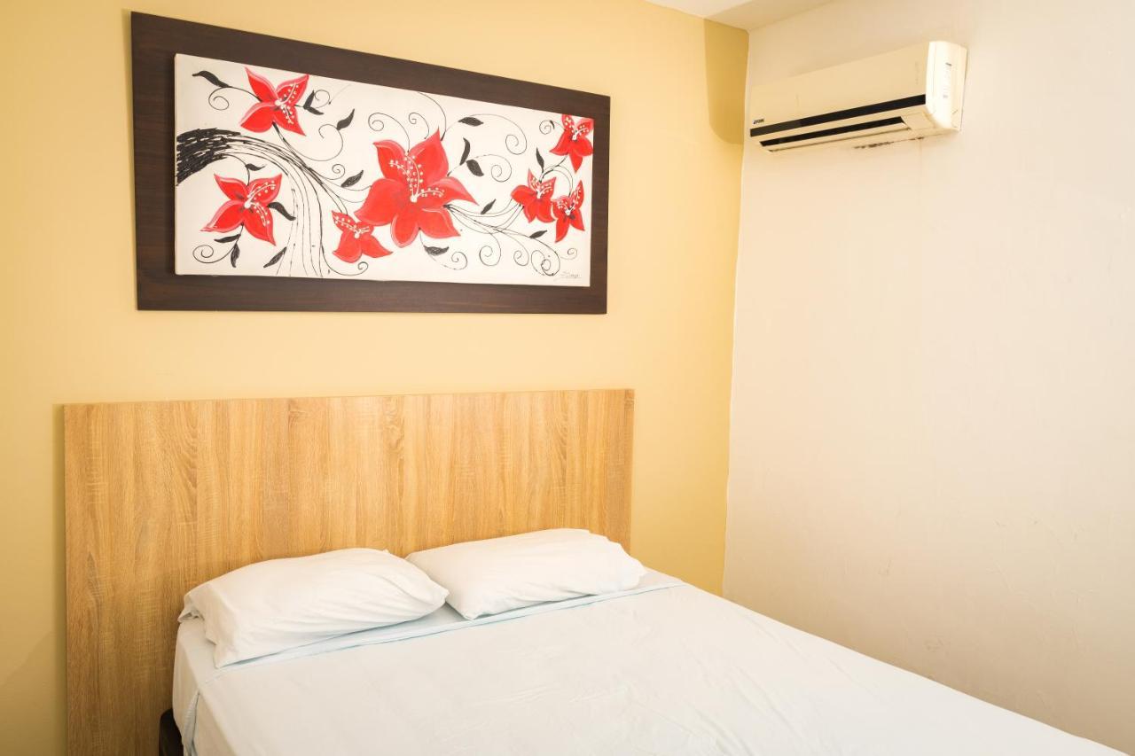 Genesis Hotel Sincelejo Ngoại thất bức ảnh