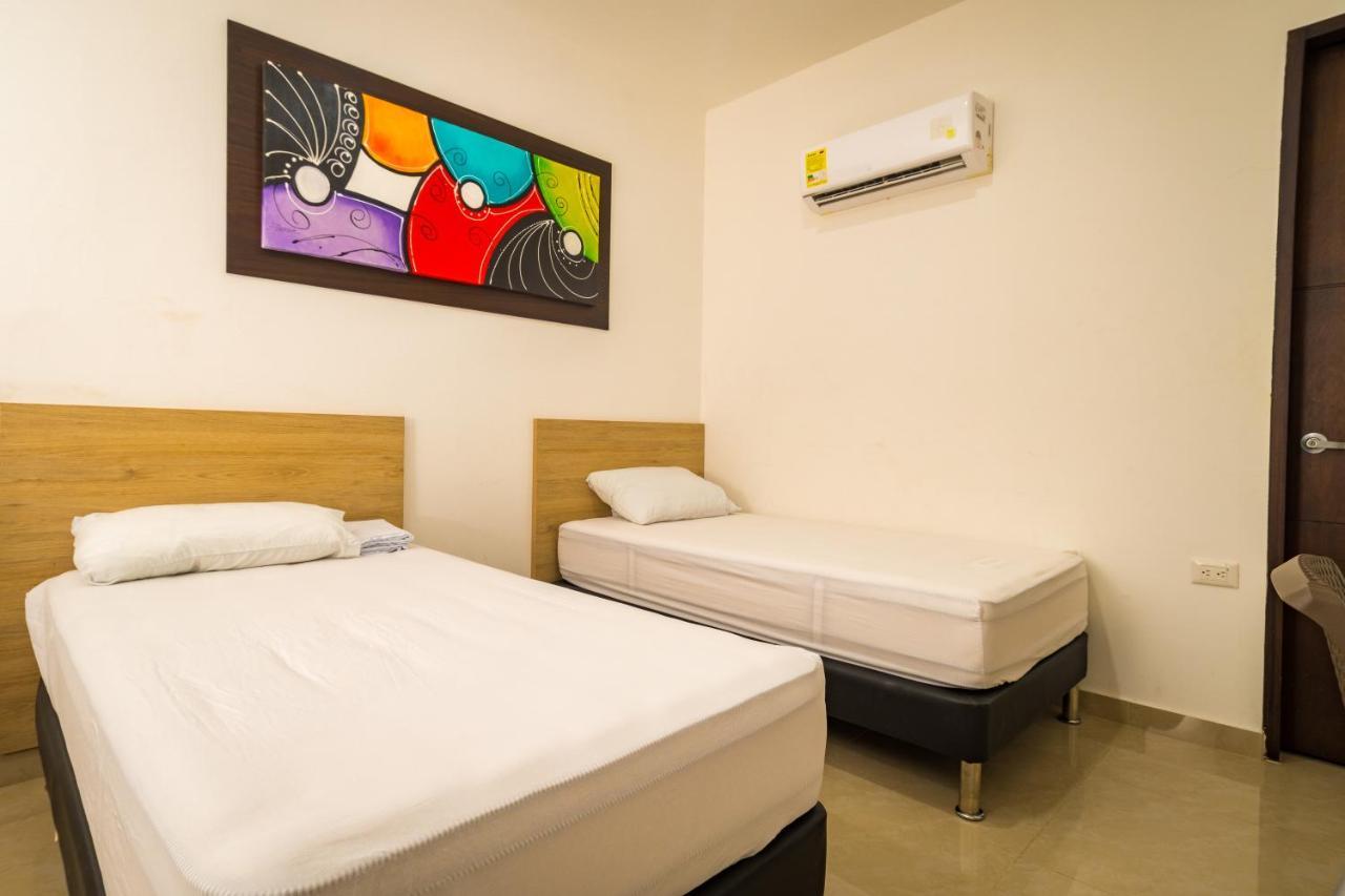Genesis Hotel Sincelejo Ngoại thất bức ảnh