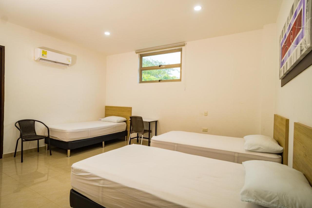 Genesis Hotel Sincelejo Ngoại thất bức ảnh