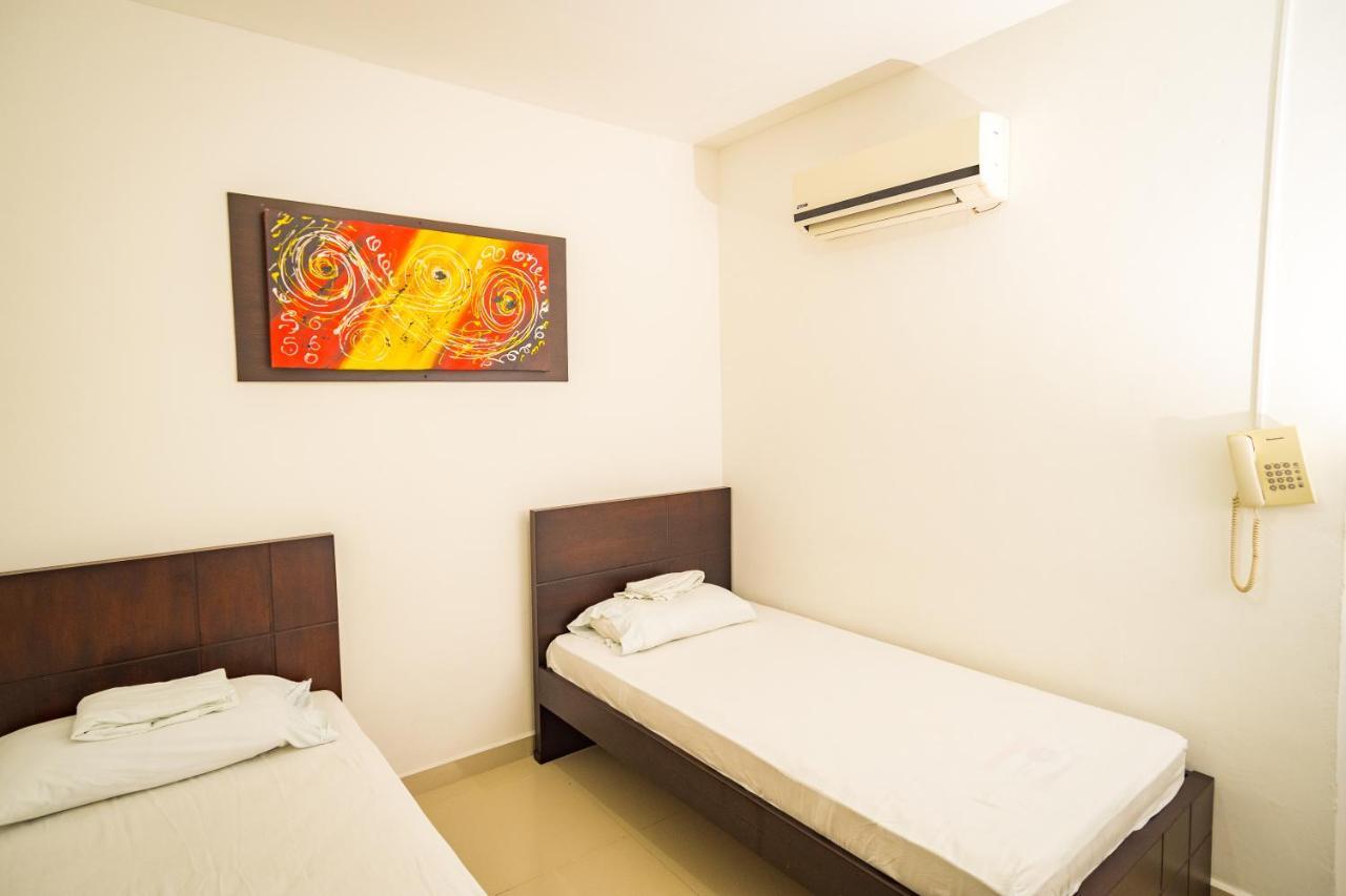 Genesis Hotel Sincelejo Ngoại thất bức ảnh