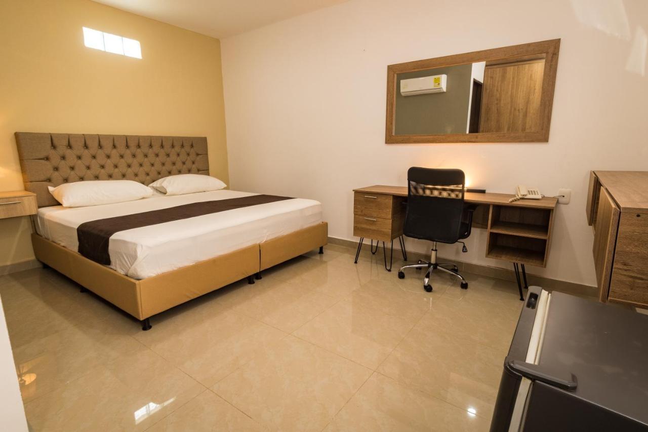 Genesis Hotel Sincelejo Ngoại thất bức ảnh
