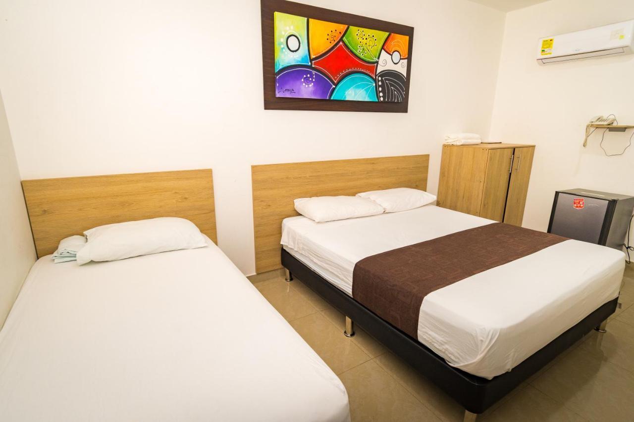 Genesis Hotel Sincelejo Ngoại thất bức ảnh