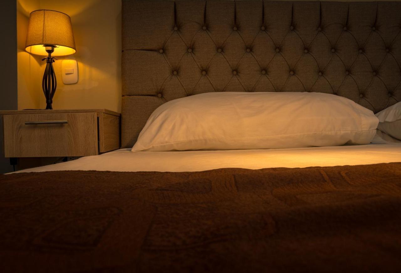 Genesis Hotel Sincelejo Ngoại thất bức ảnh