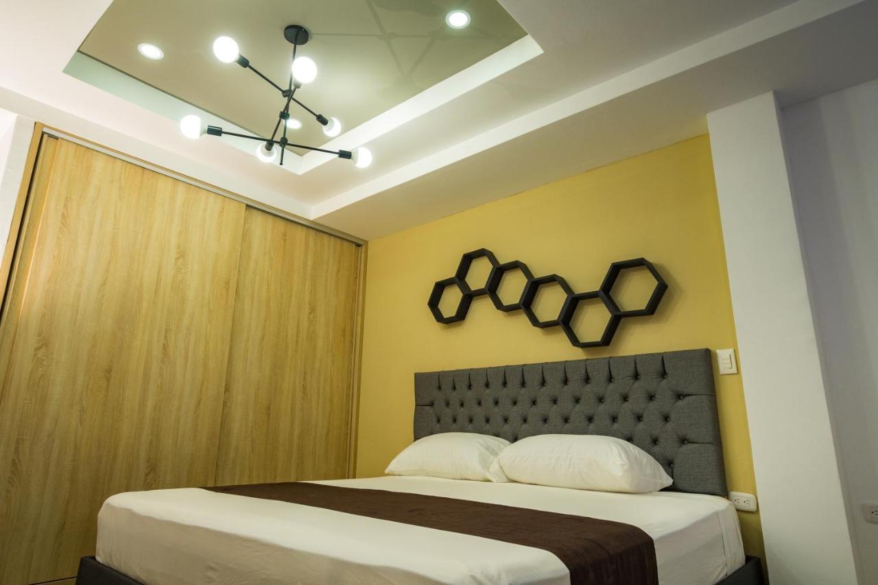 Genesis Hotel Sincelejo Ngoại thất bức ảnh