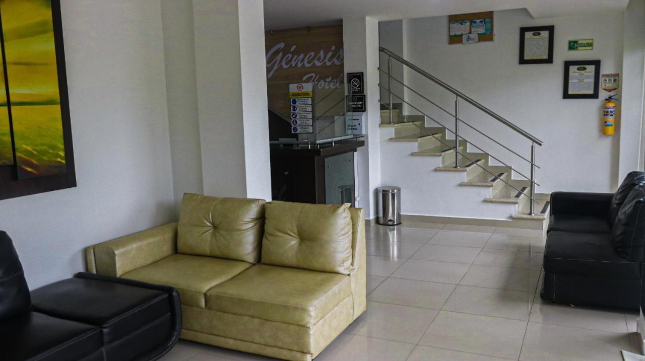 Genesis Hotel Sincelejo Ngoại thất bức ảnh