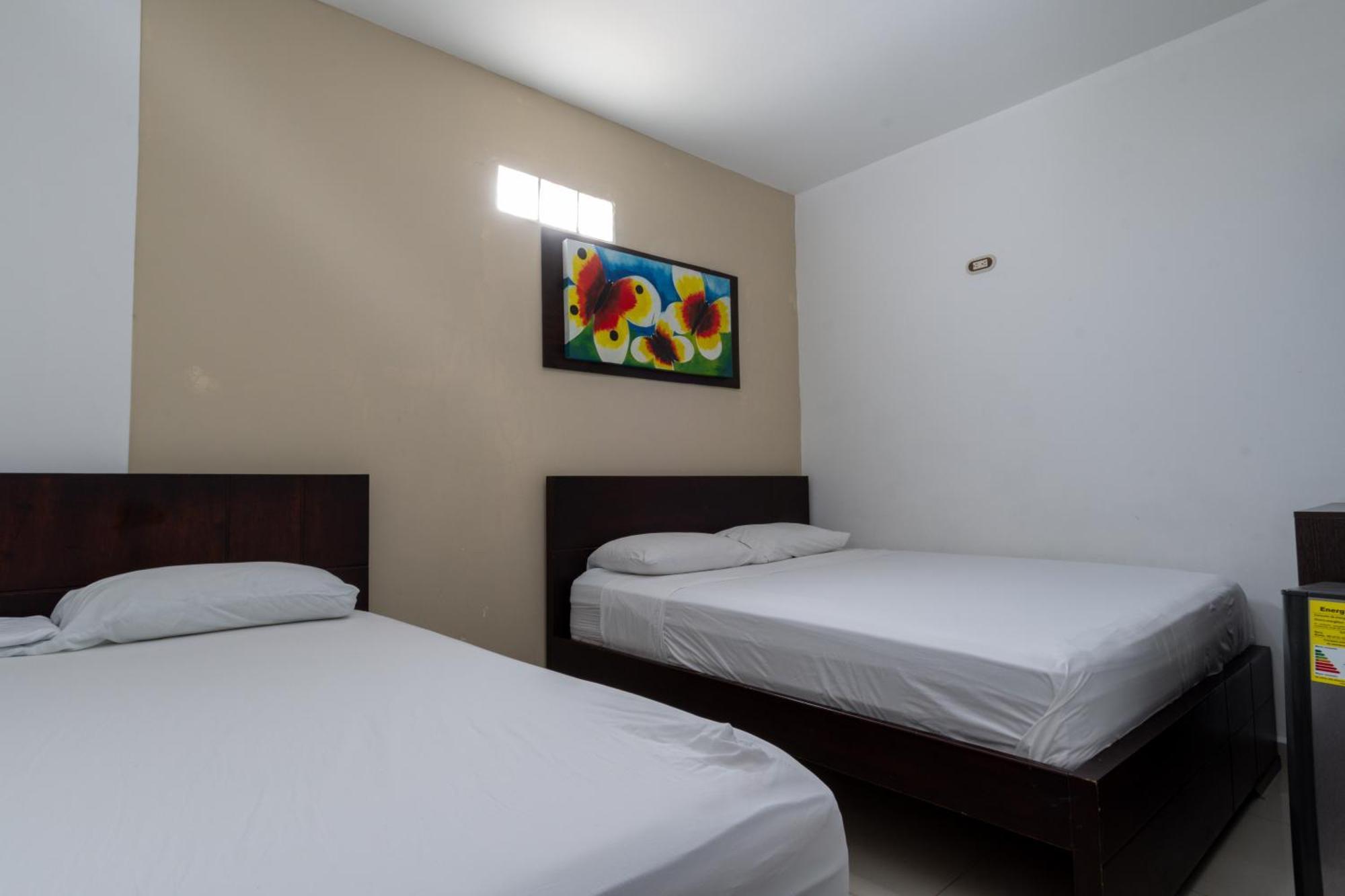 Genesis Hotel Sincelejo Ngoại thất bức ảnh