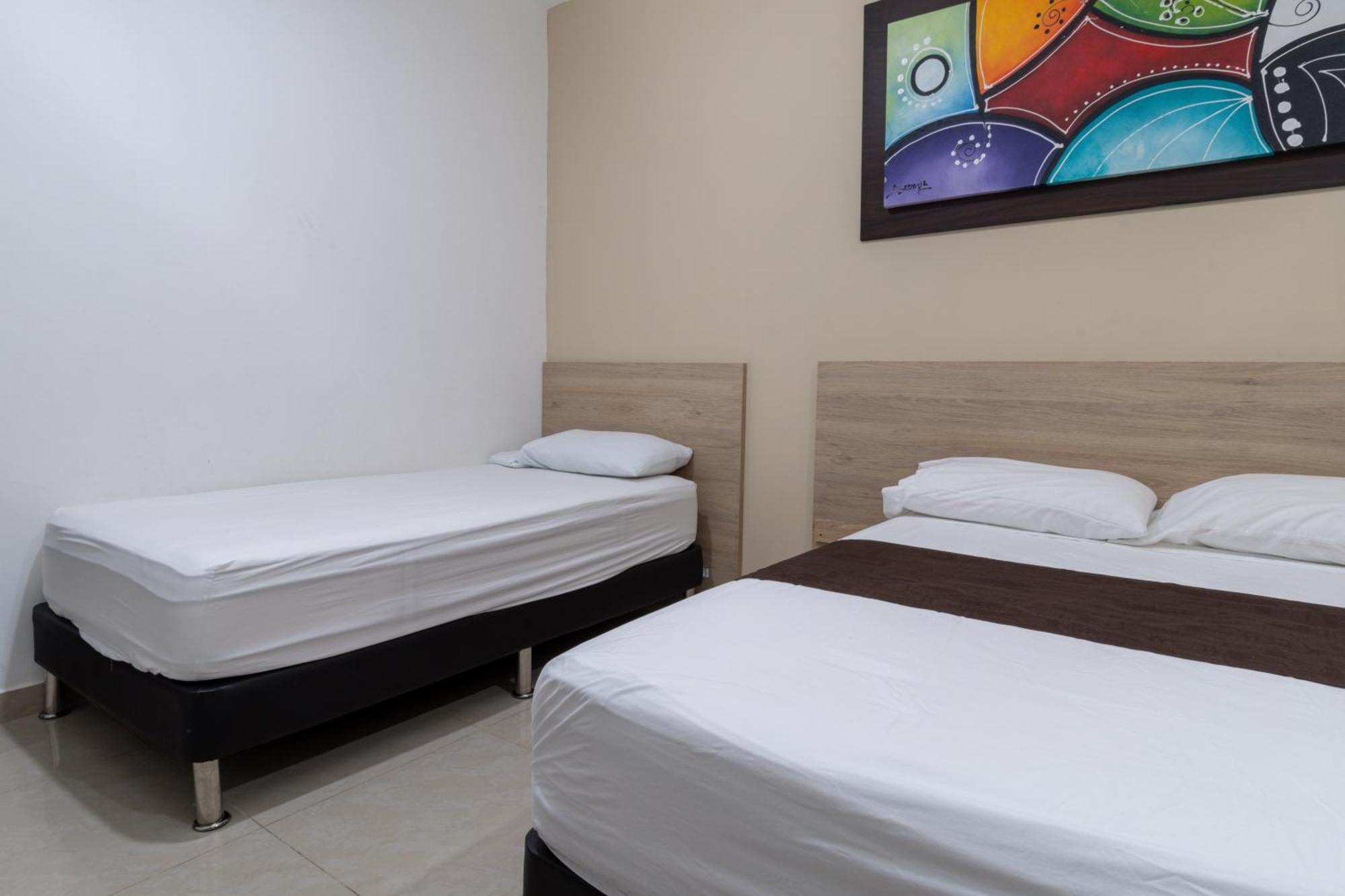 Genesis Hotel Sincelejo Ngoại thất bức ảnh