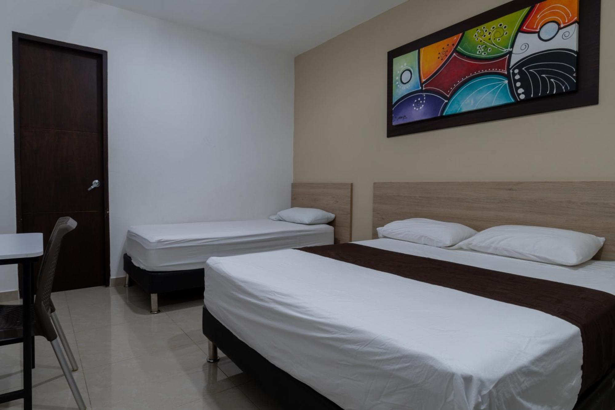 Genesis Hotel Sincelejo Ngoại thất bức ảnh