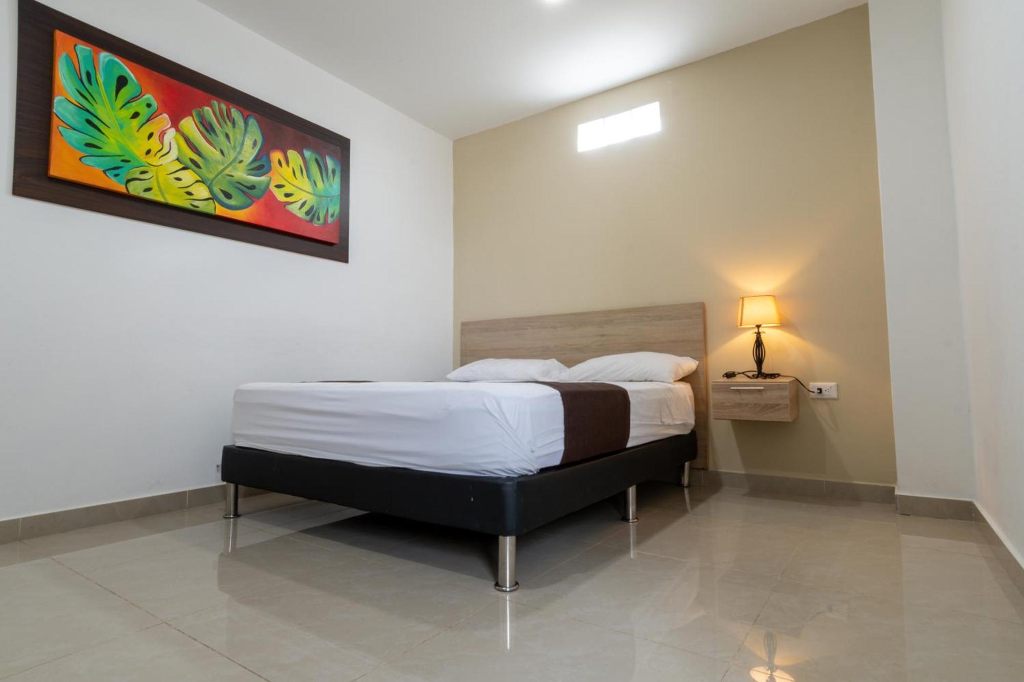 Genesis Hotel Sincelejo Ngoại thất bức ảnh