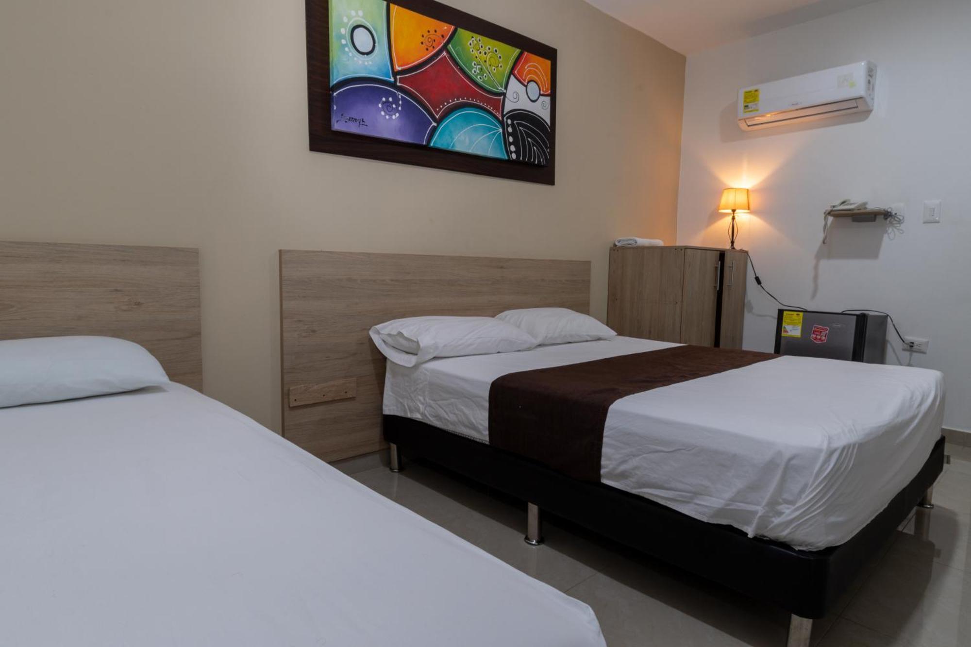Genesis Hotel Sincelejo Ngoại thất bức ảnh