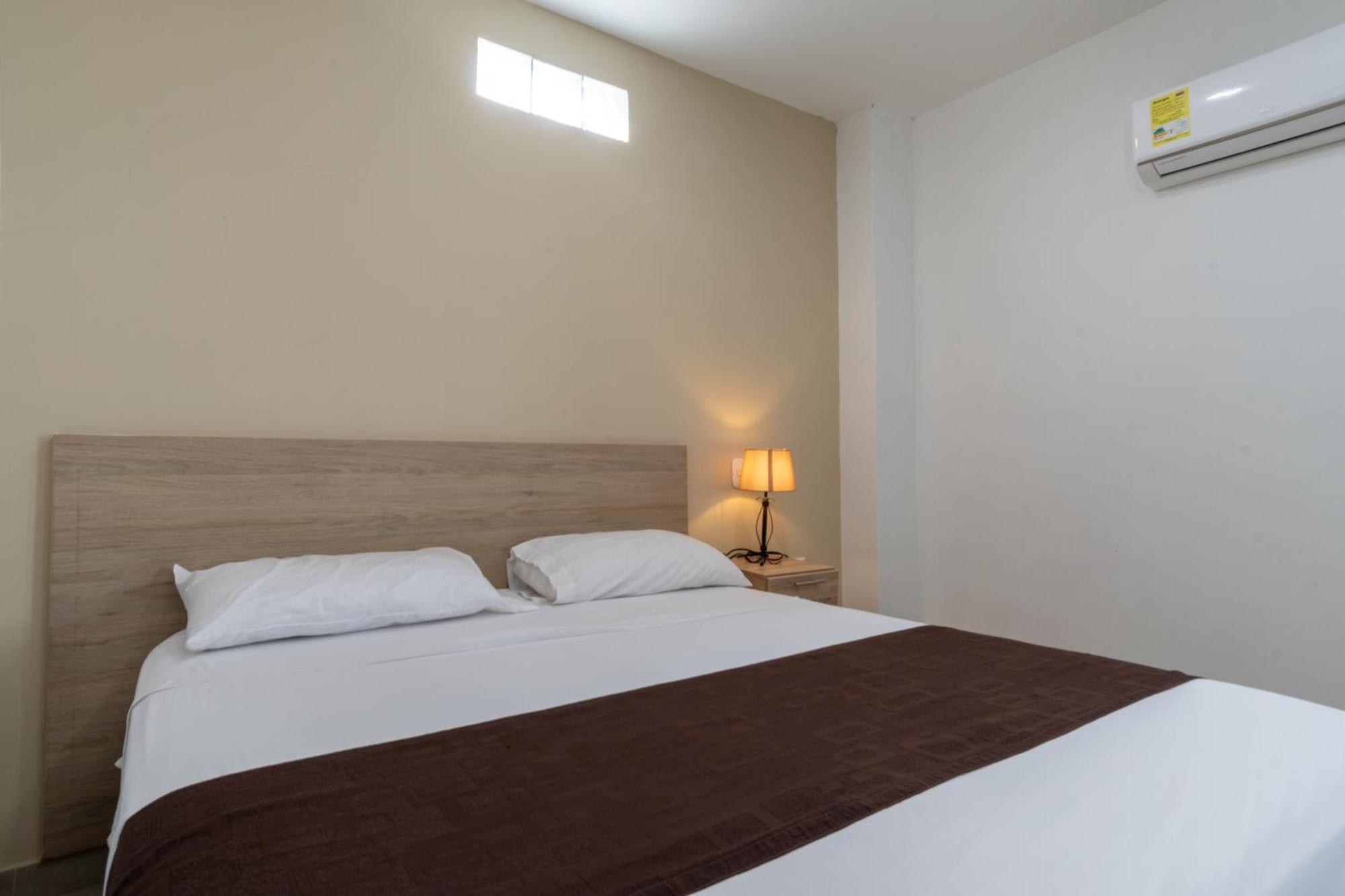 Genesis Hotel Sincelejo Ngoại thất bức ảnh