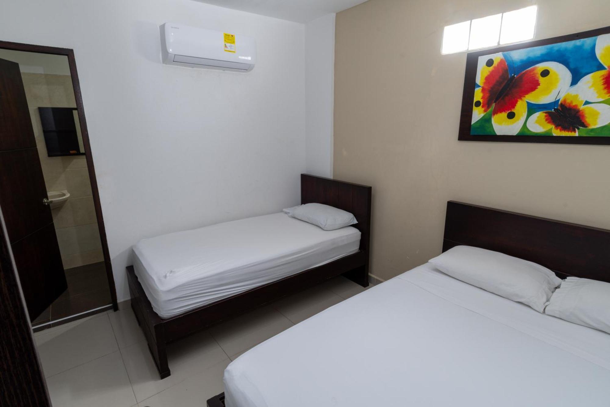Genesis Hotel Sincelejo Ngoại thất bức ảnh