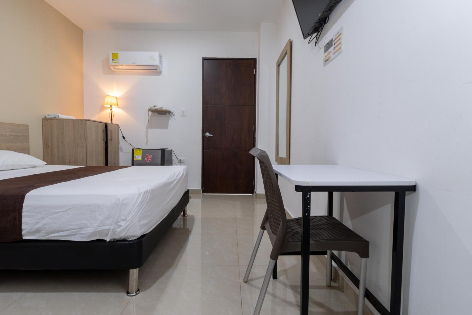 Genesis Hotel Sincelejo Ngoại thất bức ảnh