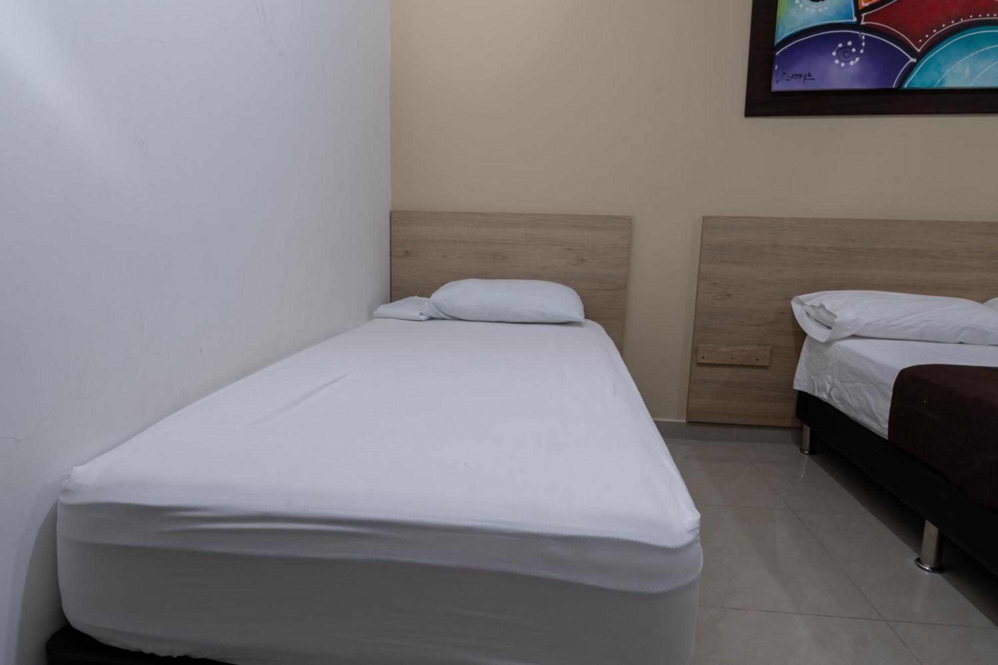 Genesis Hotel Sincelejo Ngoại thất bức ảnh