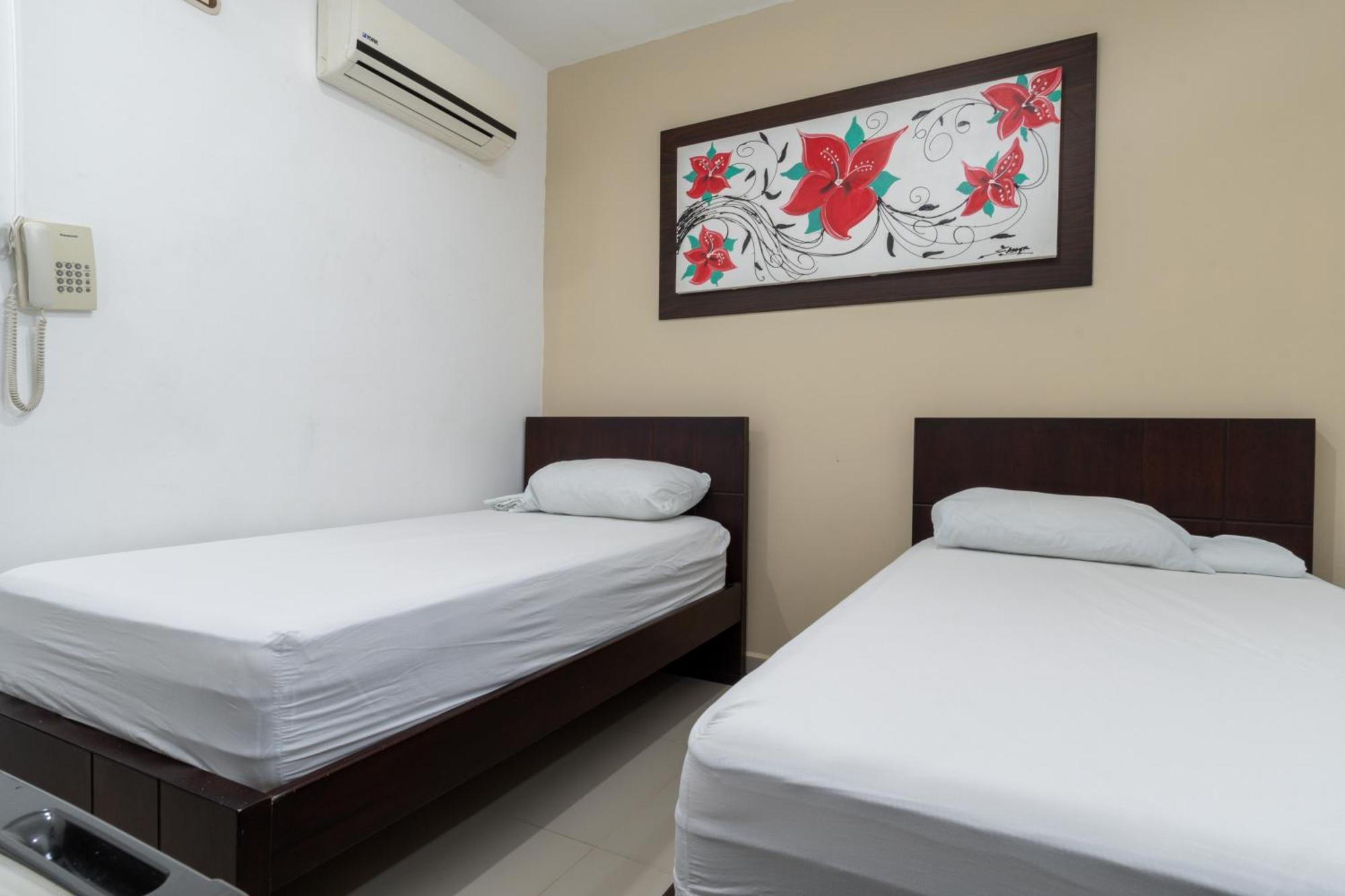 Genesis Hotel Sincelejo Ngoại thất bức ảnh