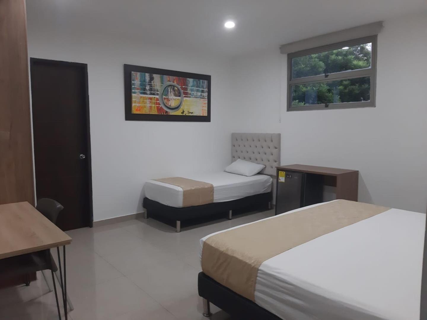 Genesis Hotel Sincelejo Ngoại thất bức ảnh