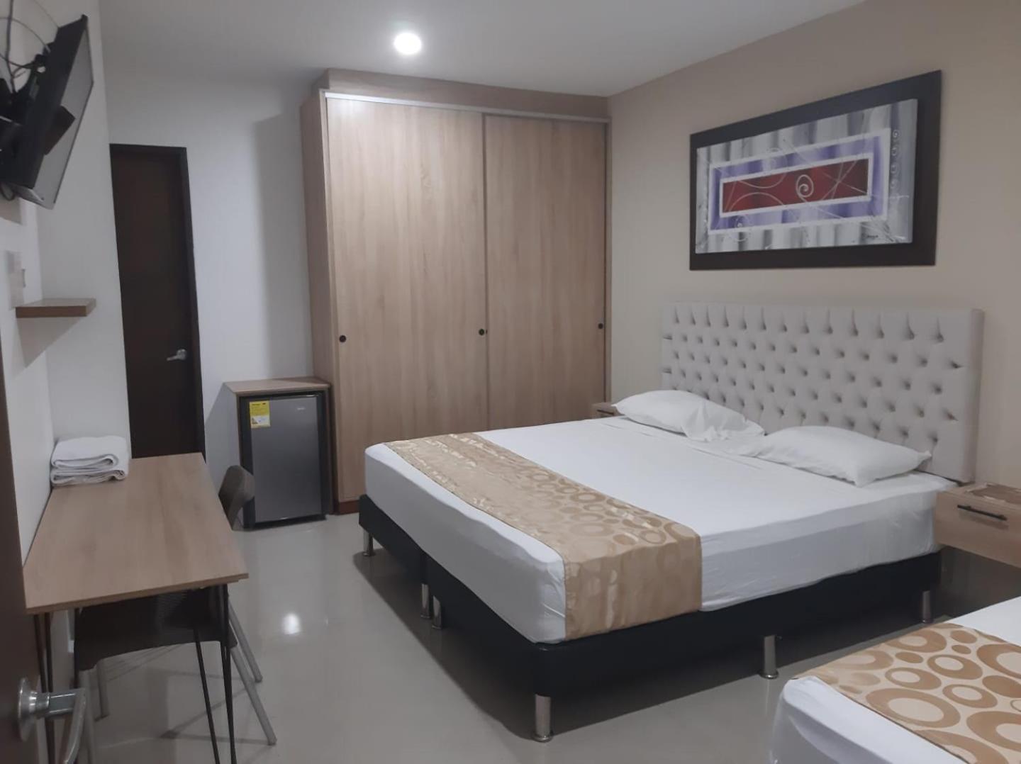Genesis Hotel Sincelejo Ngoại thất bức ảnh