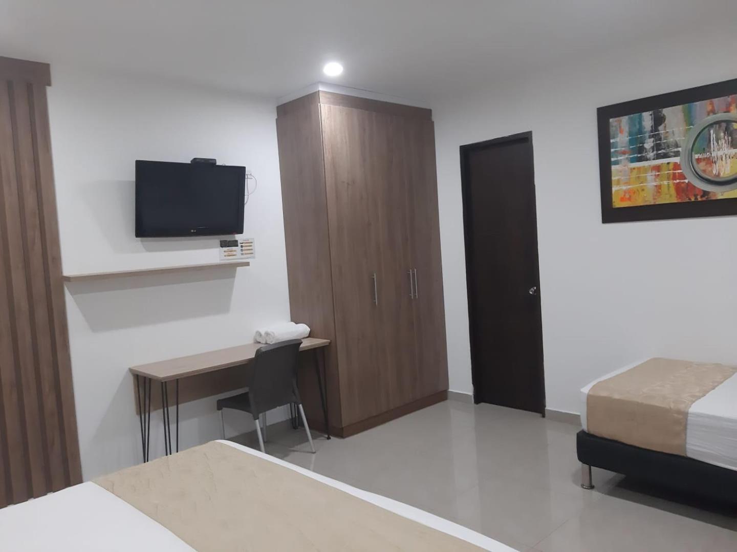 Genesis Hotel Sincelejo Ngoại thất bức ảnh